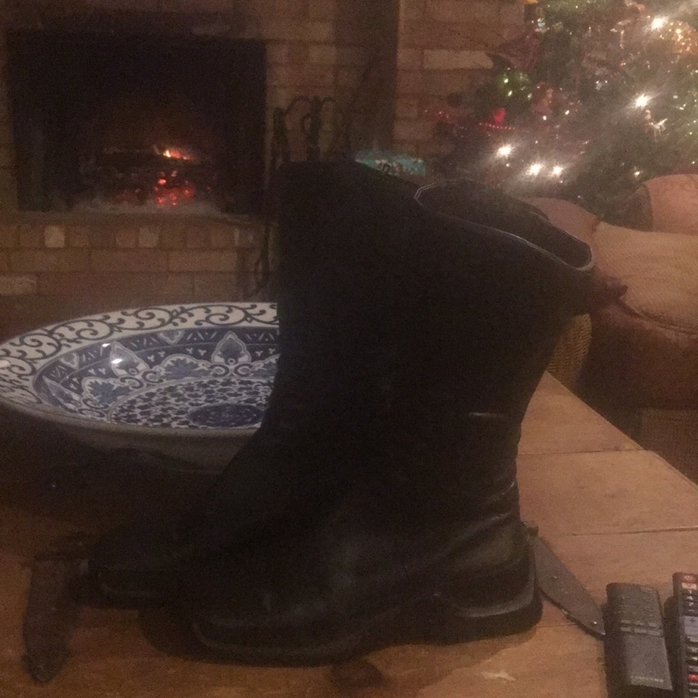 Prada boots size 6 - Picture 3 of 4